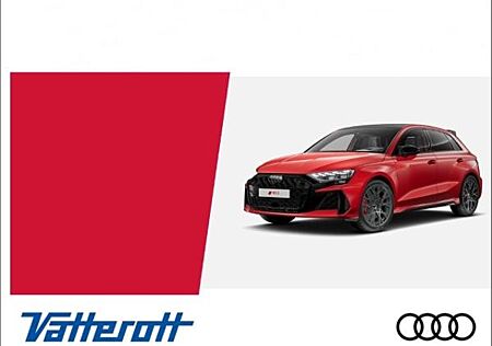 Audi RS3 2.5 TFSI Sportback Keramik ACC Leder Navi Panorama