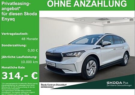 Skoda Enyaq 50 Loft inkl. Winterräder Comfort-Paket Infotainment-Paket Klima-Paket