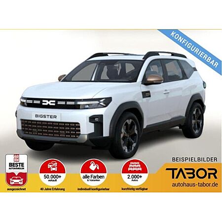 Dacia Bigster leasen