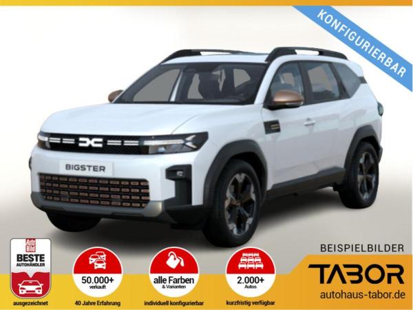 Dacia Bigster Extreme mild hybrid 140 bild