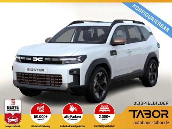 Dacia Bigster Extreme HYBRID 155 bild 1