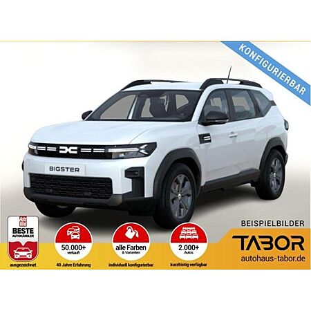 Dacia Bigster leasen