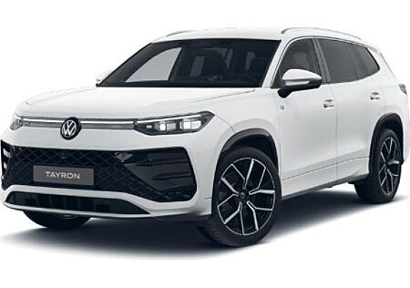 VW Tayron Volkswagen R-Line 2,0 TDI - DSG 4Motion