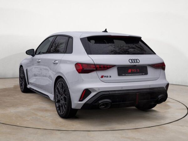 Audi RS3 Sportback bild 3