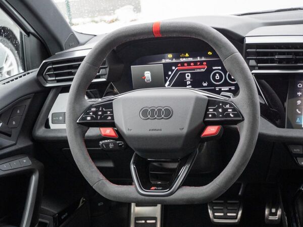 Audi RS3 Sportback bild 7