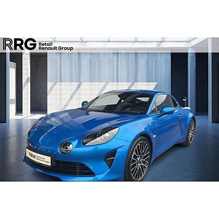 Alpine A110 leasen
