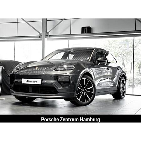 Porsche Macan leasen