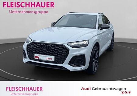 Audi Q5 Sportback 45 TFSI quattro S LINE AHK+StandHZG