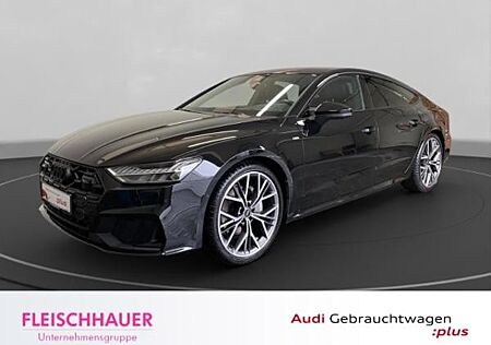 Audi A7 Sportback 45 TFSI quattro Matrix HUD AHK B & O 360 Kamera