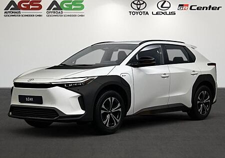 Toyota bZ4X Teamplayer Aktion 285€ inkl. Metallic