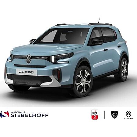 Citroën C3 Aircross leasen