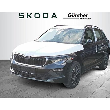 Skoda Kamiq leasen