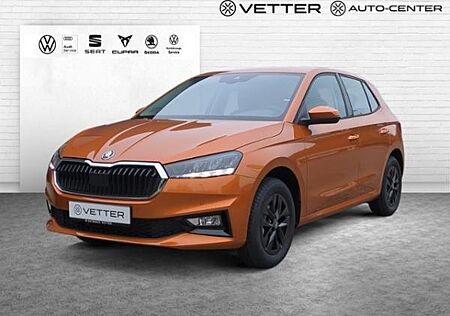 Skoda Fabia 1.0 TSI Selection KLIMA LED ALU