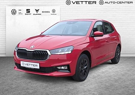 Skoda Fabia 1.0 TSI Selection KLIMA LED ALU