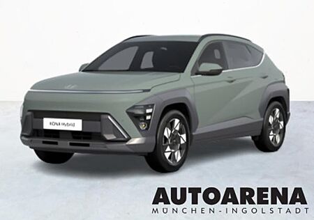 Hyundai Kona Trend 1.6 T-GDI HEV DCT
