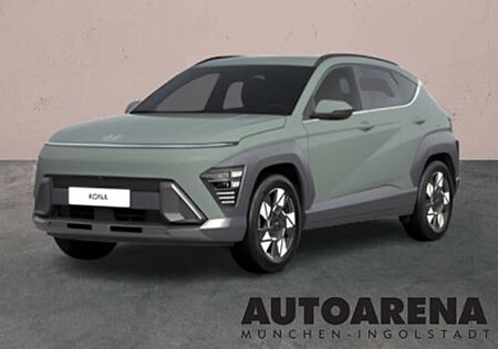 Hyundai Kona Prime 1.6 T-GDI *Hybrid*