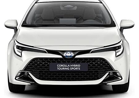 Toyota Corolla Touring Sports Team D 2.0l (E21)