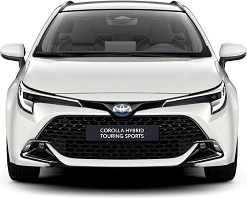 Toyota Corolla Touring Sports Team D 2.0l (E21)