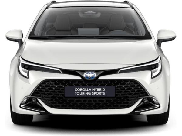 Toyota Corolla Touring Sports Team D 2.0l (E21) bild