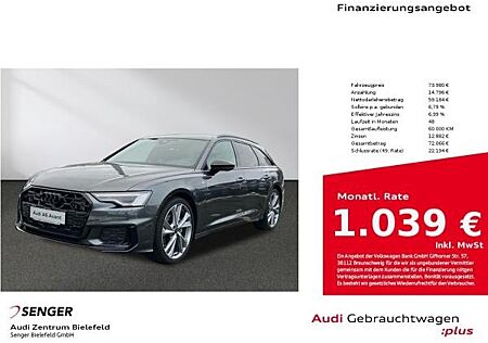 Audi A6 Avant S line 40 TDI quattro !599€! Business-Paket