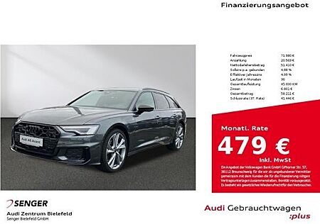 Audi A6 Avant S line 40 TDI quattro !599€! Business-Paket