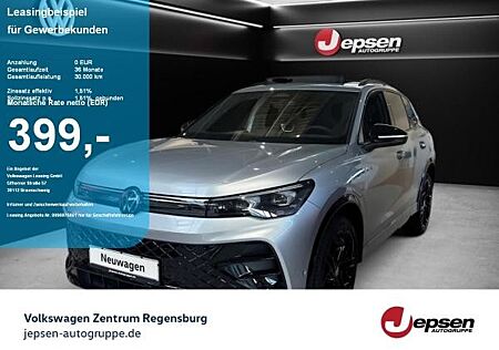 VW Tiguan Volkswagen R-Line BlackStyle Hybrid ab 399,- netto