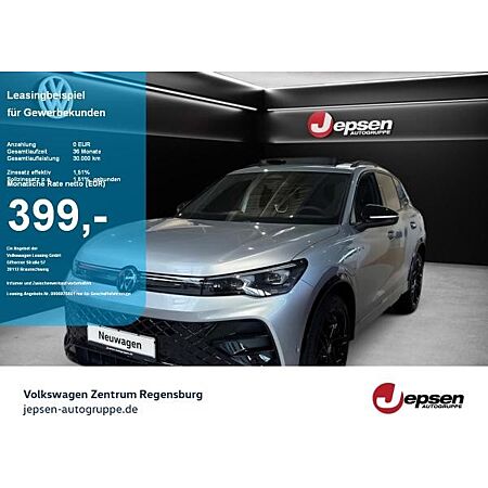 VW Tiguan leasen