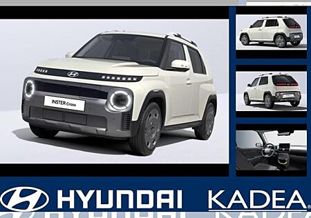 Hyundai Inster Cross h PDC, Navi uvw.