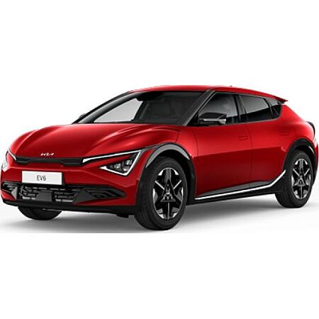 Kia EV6 leasen