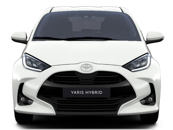 Toyota Yaris Team D + Comfort Paket(XP21) bild