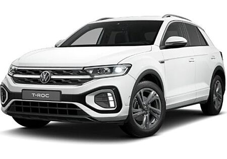 VW T-Roc Volkswagen R-Line 1,5 TSI - DSG