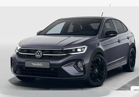 VW Taigo Volkswagen R-LINE 1.5TSI 150PS DSG *BLACK STYLE*AHK*PANO*MATRIX*NAV*KEYLESS*KAMERA*44.040€