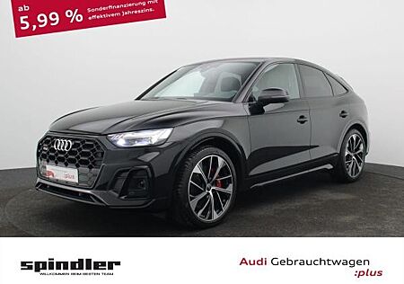 Audi SQ5 Sportback TDI quattro/ Pano,Matrix, AHK, B&O