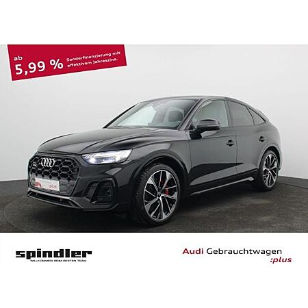 Audi SQ5 leasen
