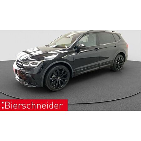 VW Tiguan Allspace leasen
