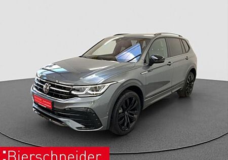 VW Tiguan Allspace Volkswagen 2.0 TDI 4M. DSG R-Line Black Style *7S/AHK/PANO*