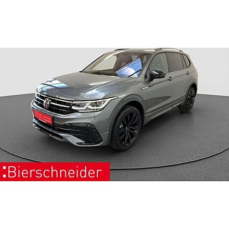 VW Tiguan Allspace leasen