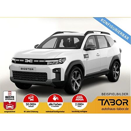 Dacia Bigster leasen