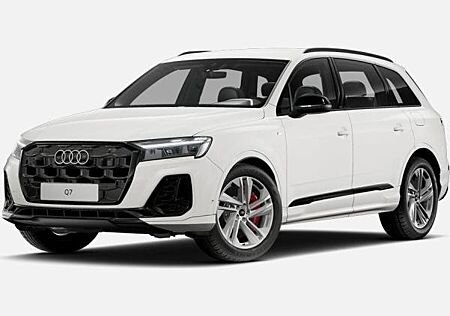 Audi Q7 SUV S line 60 TFSI e quattro 360(490) tiptronic