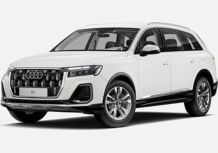 Audi Q7 SUV 55 TFSI e quattro 290(394) tiptronic