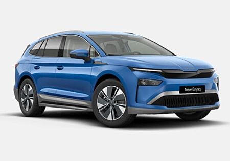 Skoda Enyaq 85 +Der neue +