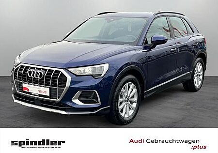 Audi Q3 advanced 35 TDI quattro S-tronic / Navi+, RFK