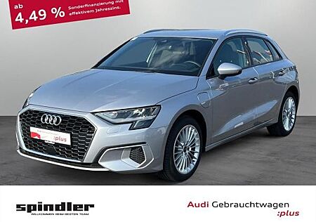 Audi A3 Sportback advanced 40 TFSIe S-tronic / Navi+