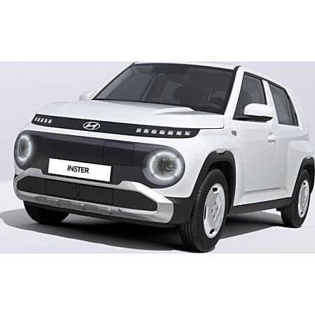 Hyundai Inster leasen