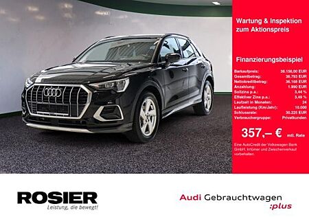 Audi Q3 35 TDI advanced