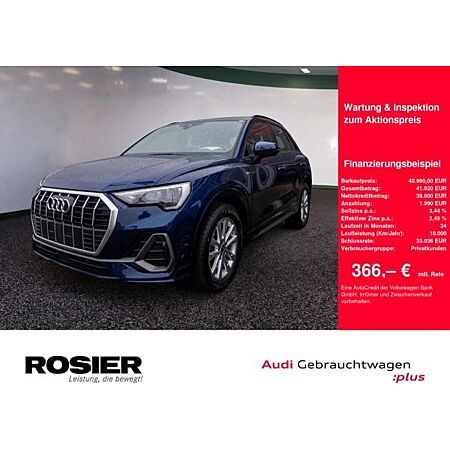 Audi Q3 leasen