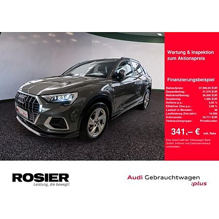 Audi Q3 leasen