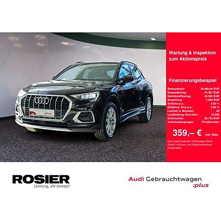 Audi Q3 leasen