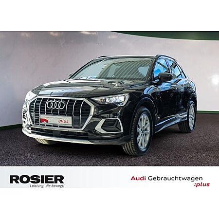 Audi Q3 leasen