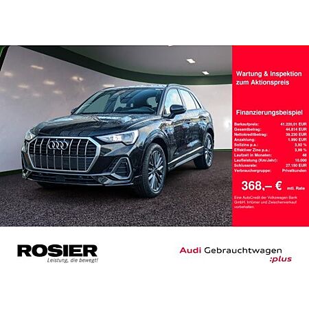 Audi Q3 leasen